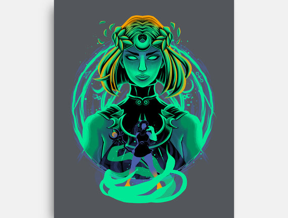 Vengeful Daughter