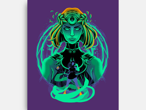 Vengeful Daughter