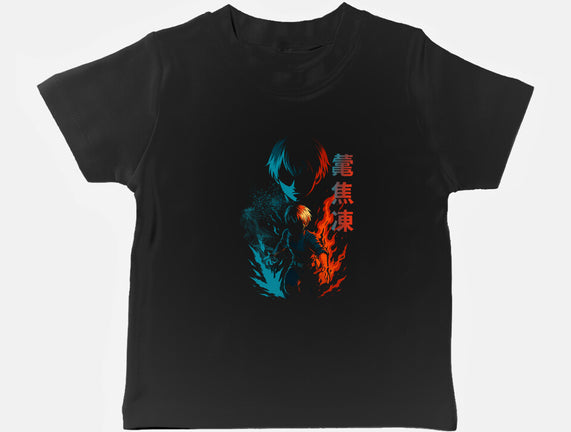 Shoto Todoroki Shadow