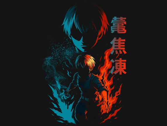 Shoto Todoroki Shadow