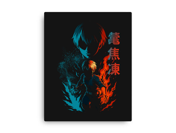Shoto Todoroki Shadow