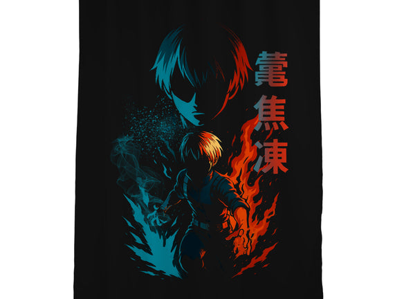 Shoto Todoroki Shadow