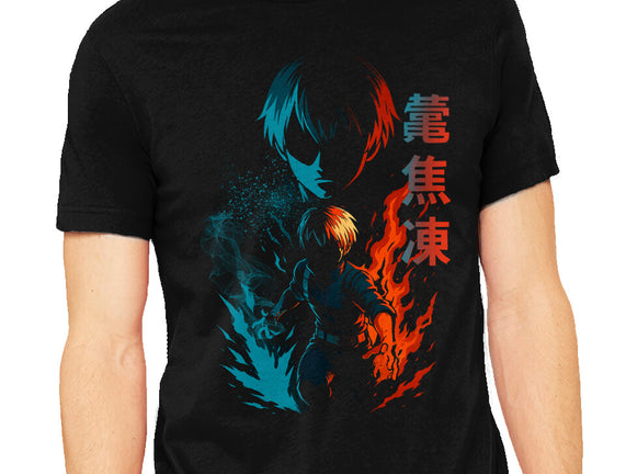 Shoto Todoroki Shadow