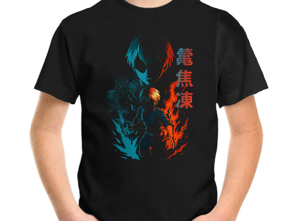 Shoto Todoroki Shadow