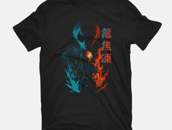 Shoto Todoroki Shadow