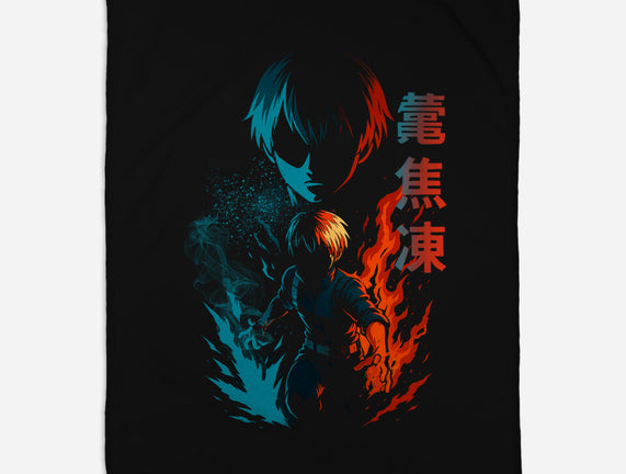 Shoto Todoroki Shadow