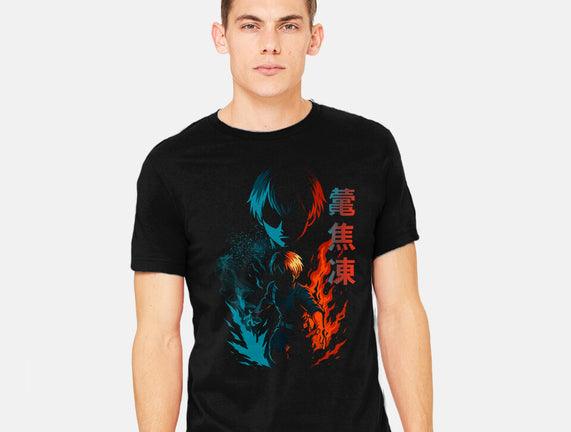 Shoto Todoroki Shadow