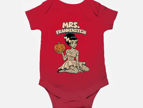 Mrs Frankenstein