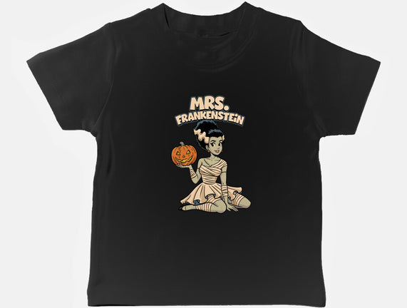 Mrs Frankenstein