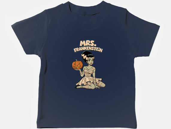 Mrs Frankenstein