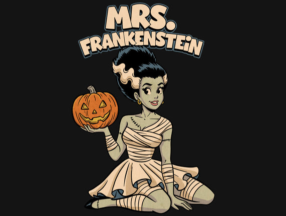 Mrs Frankenstein