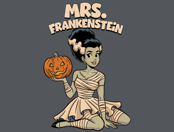Mrs Frankenstein
