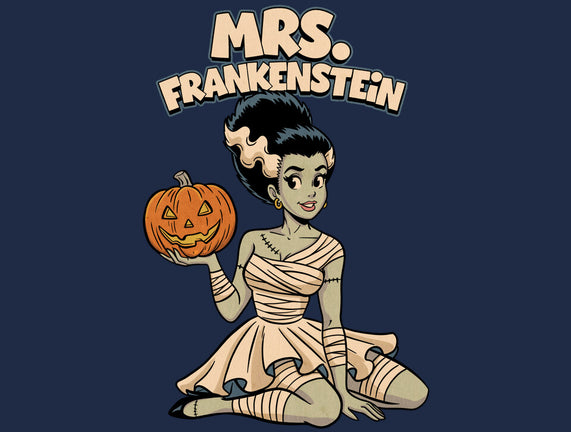Mrs Frankenstein