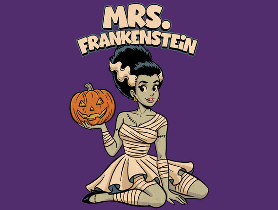 Mrs Frankenstein