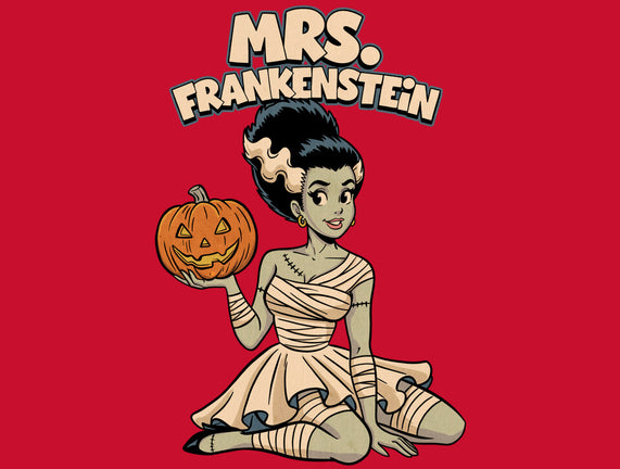 Mrs Frankenstein