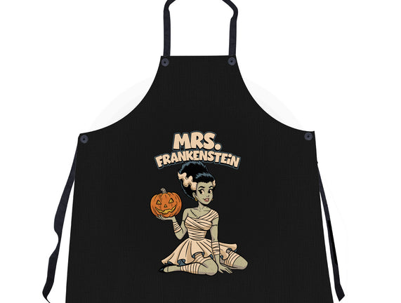 Mrs Frankenstein