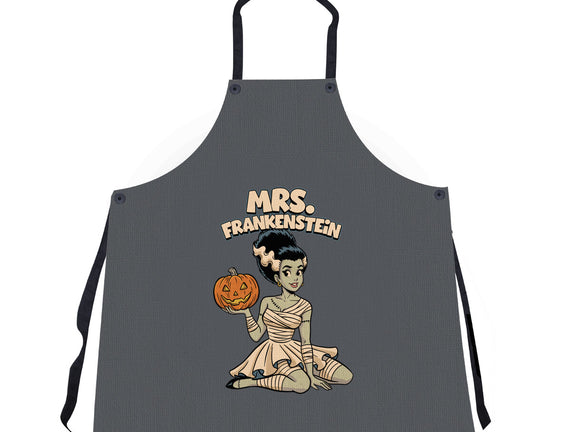 Mrs Frankenstein
