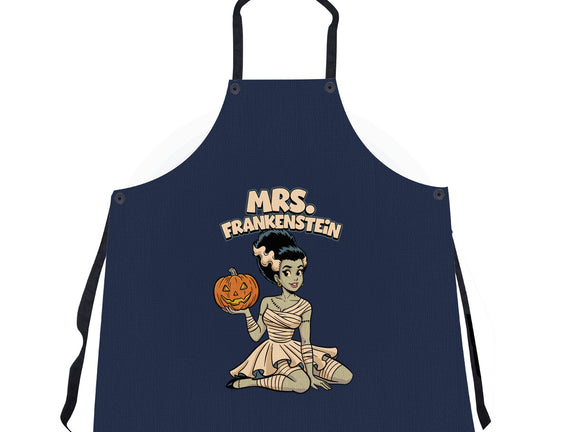 Mrs Frankenstein