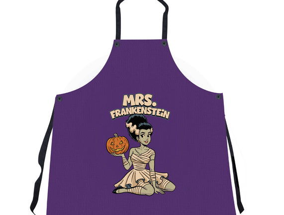 Mrs Frankenstein