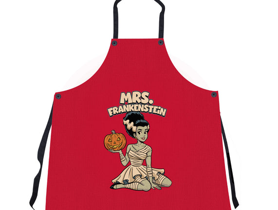Mrs Frankenstein