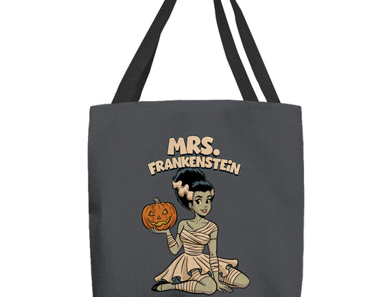 Mrs Frankenstein