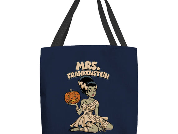 Mrs Frankenstein
