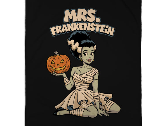 Mrs Frankenstein