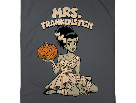 Mrs Frankenstein