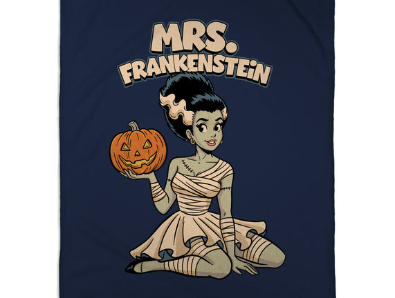 Mrs Frankenstein