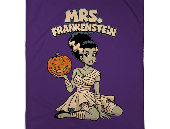 Mrs Frankenstein