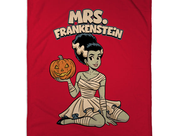 Mrs Frankenstein