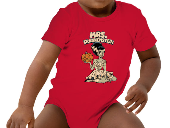 Mrs Frankenstein