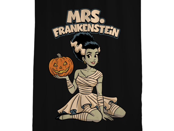 Mrs Frankenstein