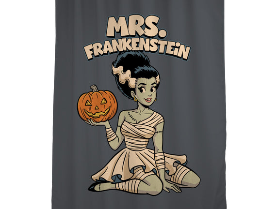 Mrs Frankenstein