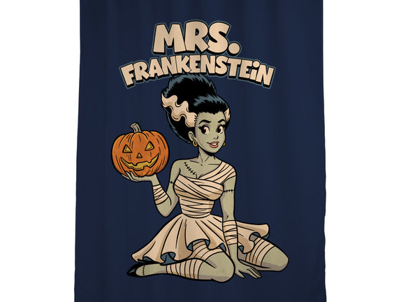 Mrs Frankenstein