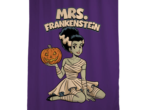 Mrs Frankenstein