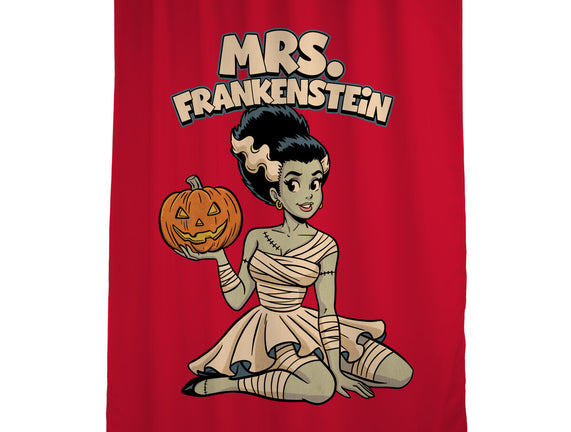 Mrs Frankenstein