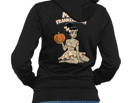 Mrs Frankenstein