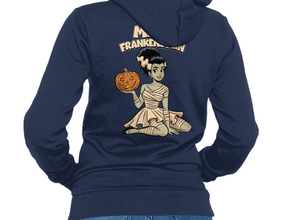 Mrs Frankenstein