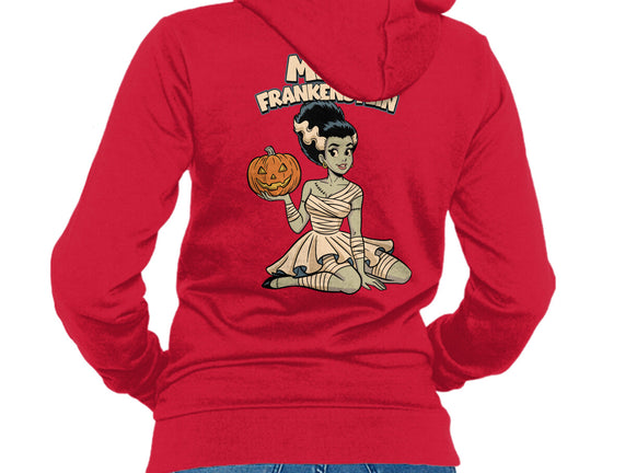 Mrs Frankenstein