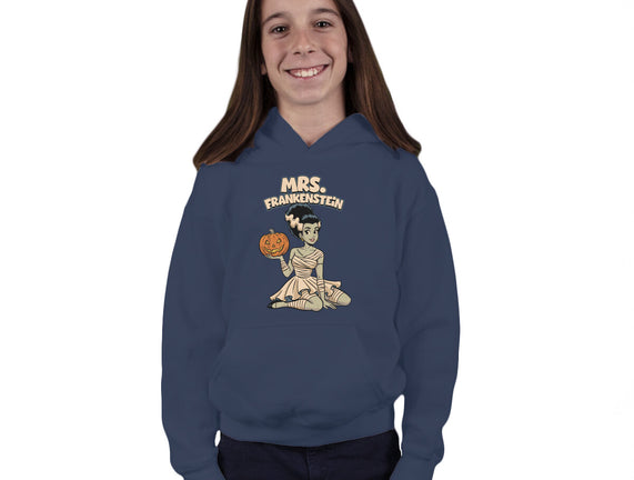 Mrs Frankenstein