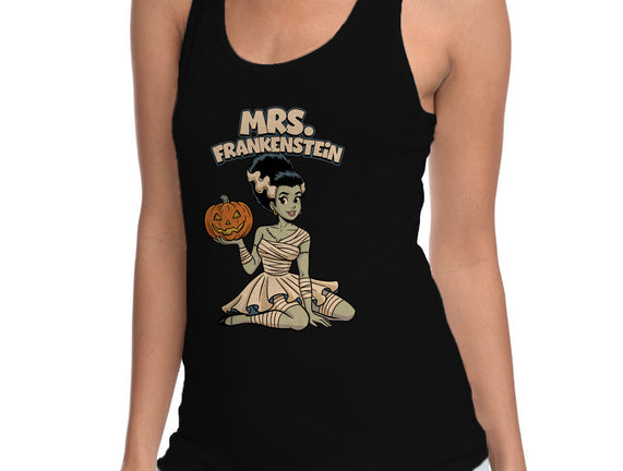 Mrs Frankenstein
