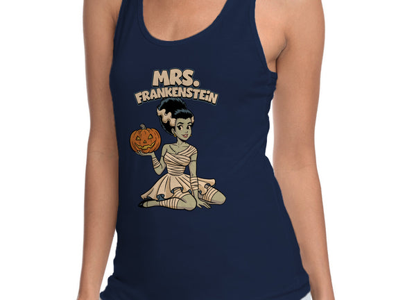 Mrs Frankenstein