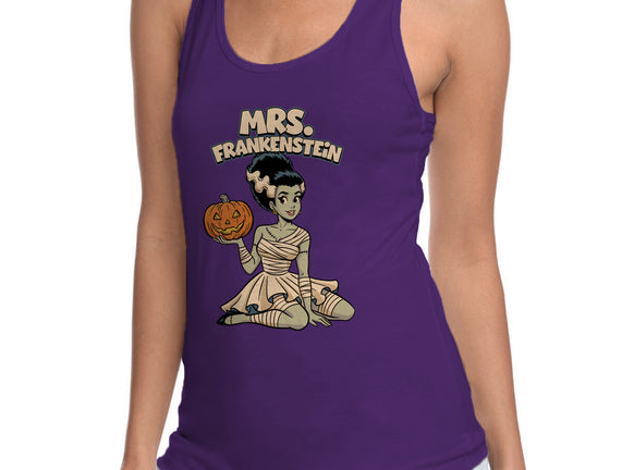 Mrs Frankenstein