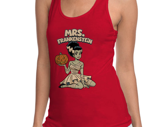 Mrs Frankenstein