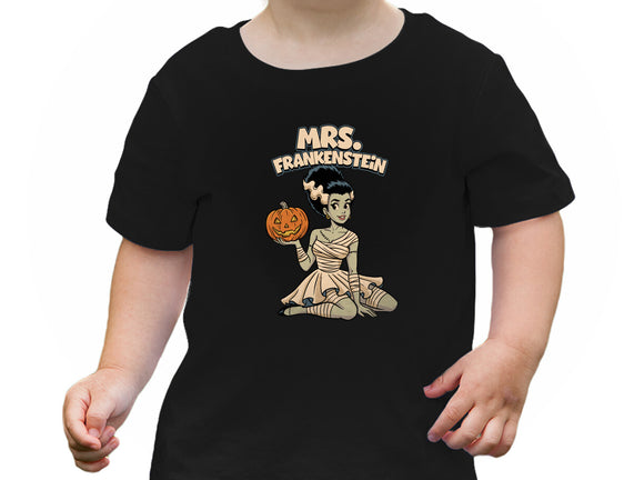 Mrs Frankenstein