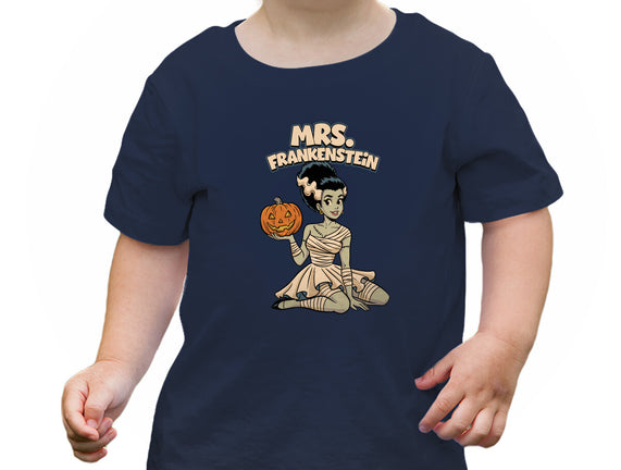 Mrs Frankenstein