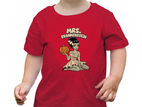 Mrs Frankenstein