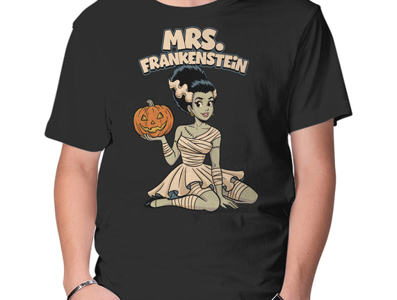 Mrs Frankenstein