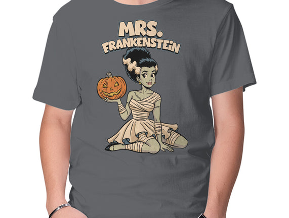 Mrs Frankenstein